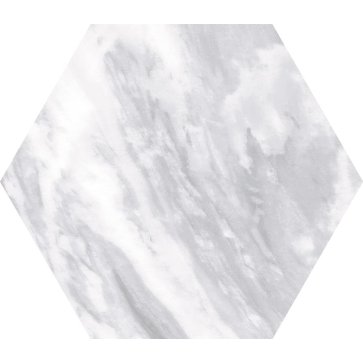 Керамический гранит BARDIGLIO Hexagon Light 17,5x20 23769 (Equipe)